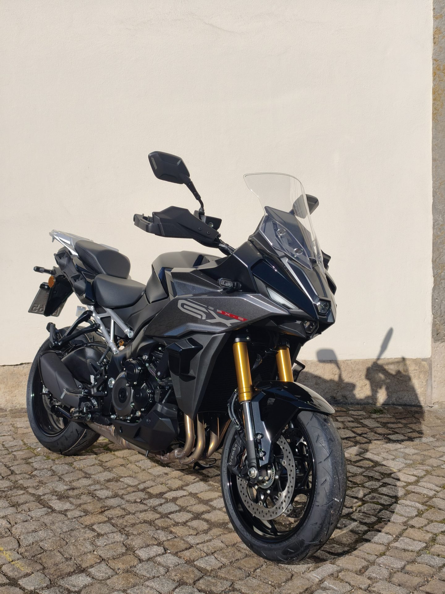 Motorrad Modell GSX-S 1000 GX