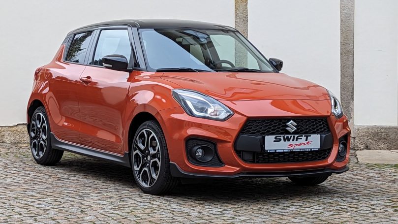 Suzuki Swift Sport