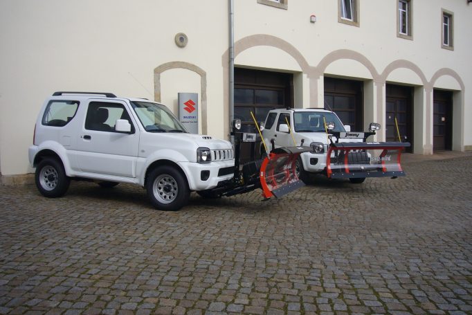 Kommunaltechnik Jimny / Vitara