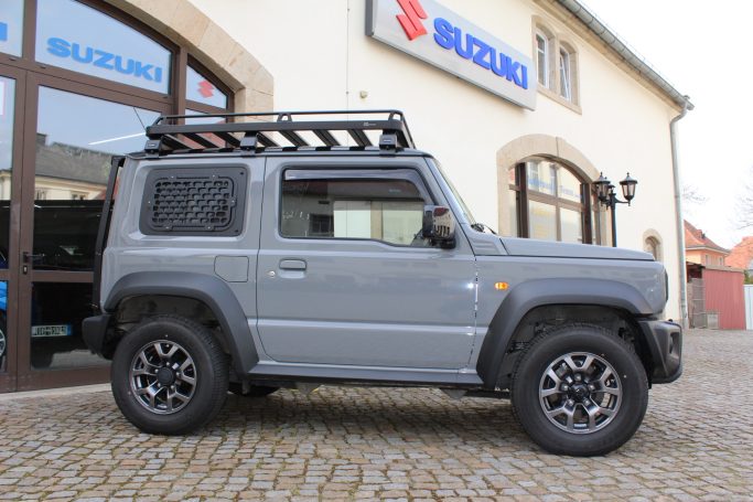 Sonderumbauten Suzuki Jimny