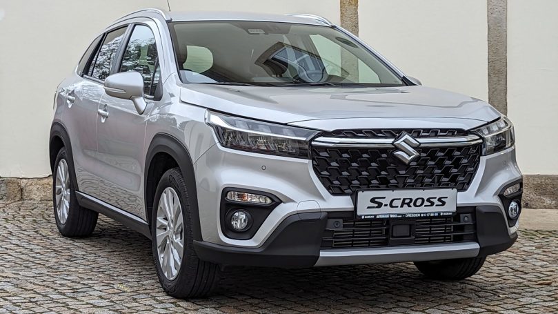 Suzuki S-Cross