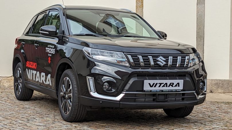 Suzuki Vitara